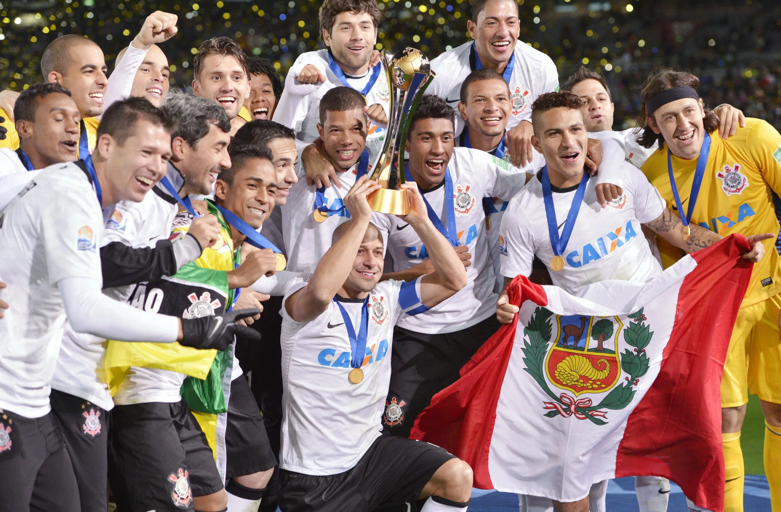 Após derrota do Fluminense, Corinthians permanece como último sul-americano vencedor do Mundial