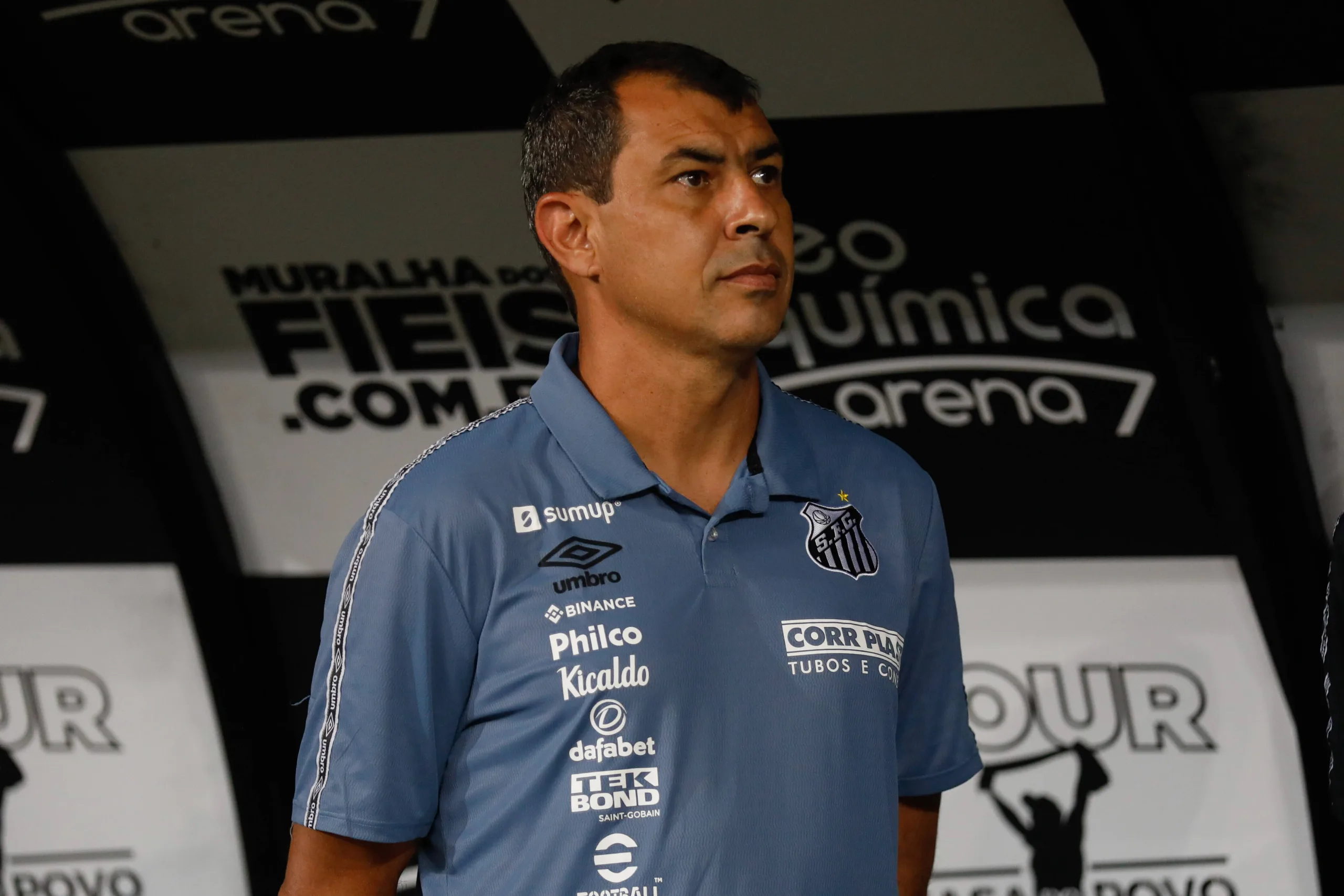 Santos anuncia retorno de Fábio Carille; saiba mais