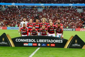 Flamengo fica fora da seleção dos melhores jogadores da América