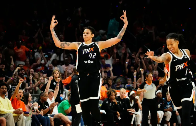 Conheça as 10 jogadoras mais influentes da WNBA em 2023