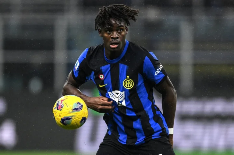 Inter de Milão: Eto’o tenta convencer Yann Bisseck a jogar por Camarões