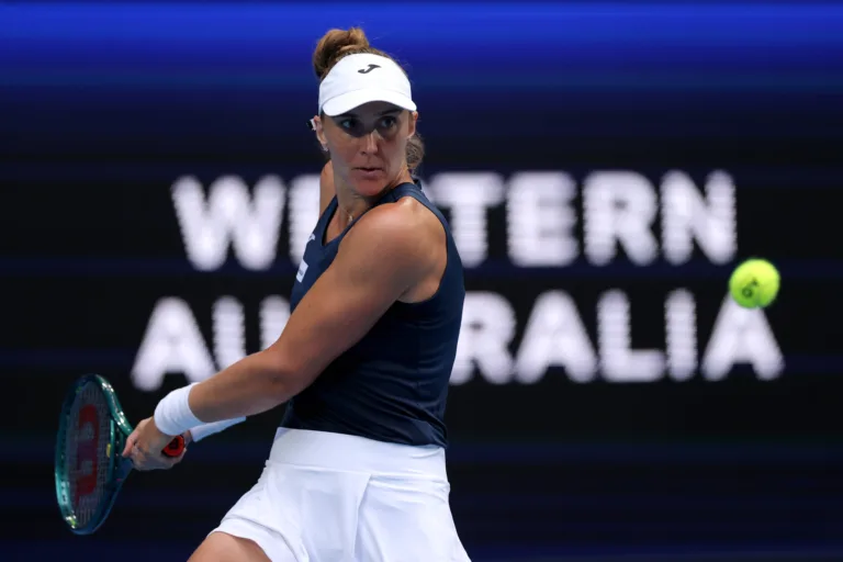 Bia Haddad e Thiago Wild perdem e Brasil está fora da United Cup 2024