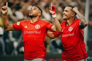 Internacional quebra dois tabus históricos em três dias; saiba mais