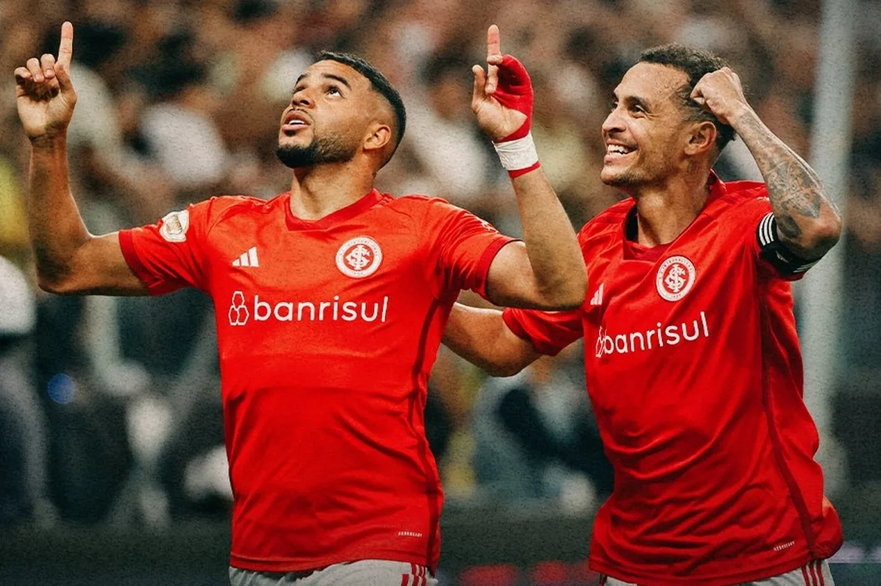 Internacional quebra dois tabus históricos em três dias; saiba mais