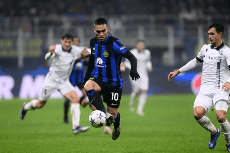 Inter de Milão muda contra a Lazio; veja a provável escalação