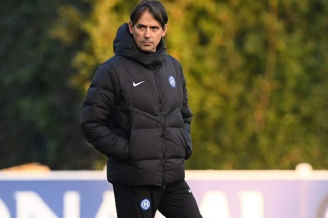 Veja a provável escalação da Inter de Milão hoje contra o Genoa