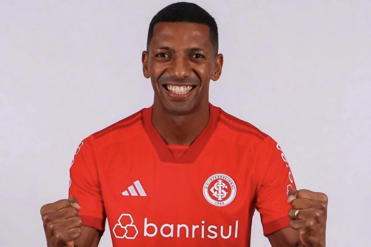 Ex-Internacional, Jean Dias será novo reforço do Paysandu no Brasileirão Série B
