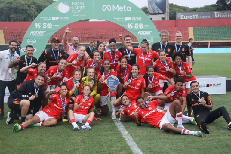 Após três edições, Brasil Ladies Cup não repete campeão no futebol feminino