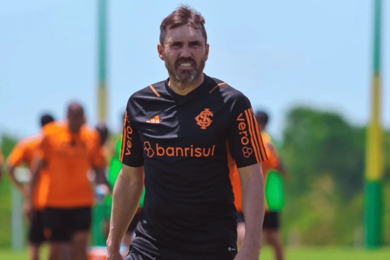 Escalação do Internacional: veja o provável time contra o Corinthians