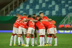 Internacional tem cinco desfalques hoje contra o Corinthians; veja