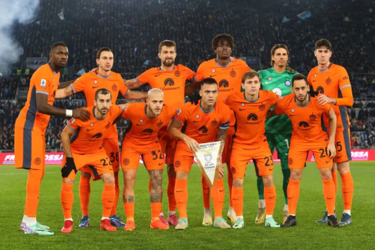 Inter de Milão tem desfalque de peso para jogo do Campeonato Italiano