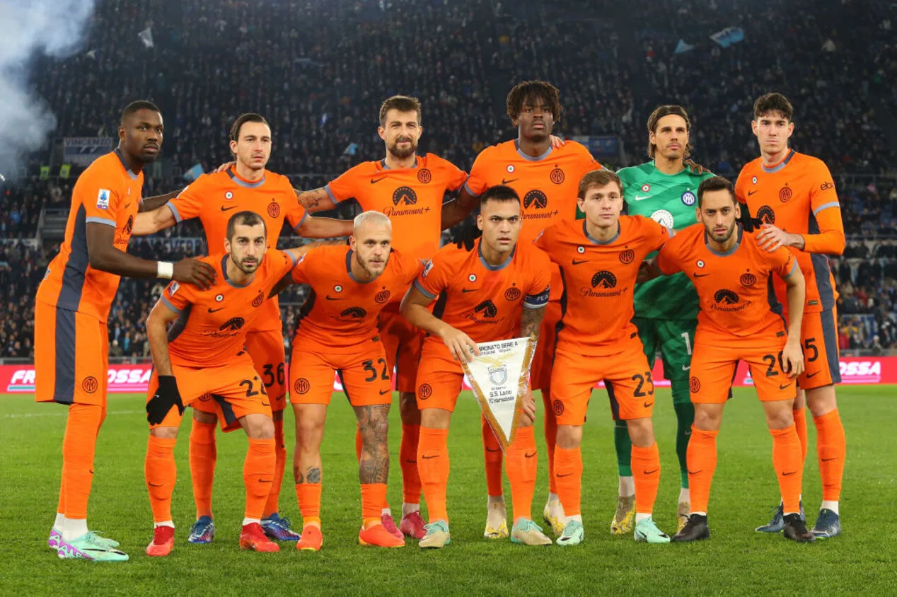 Inter de Milão tem desfalque de peso para jogo do Campeonato Italiano