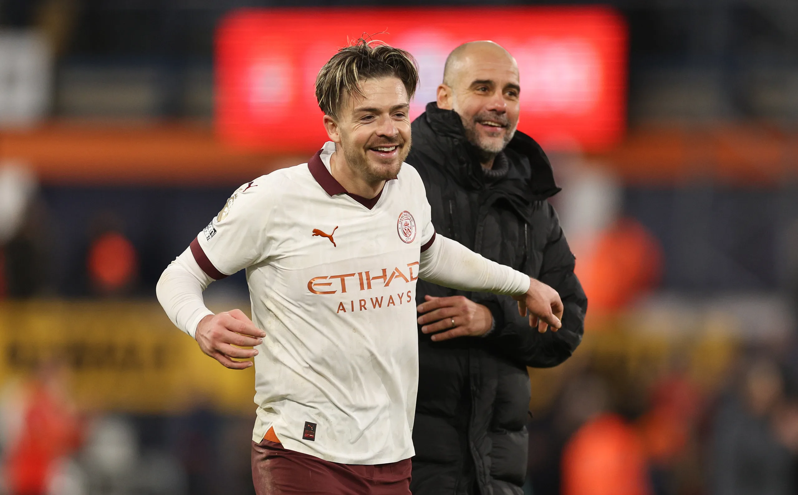 Manchester City quebra sequência de quatro jogos sem vencer na Premier League