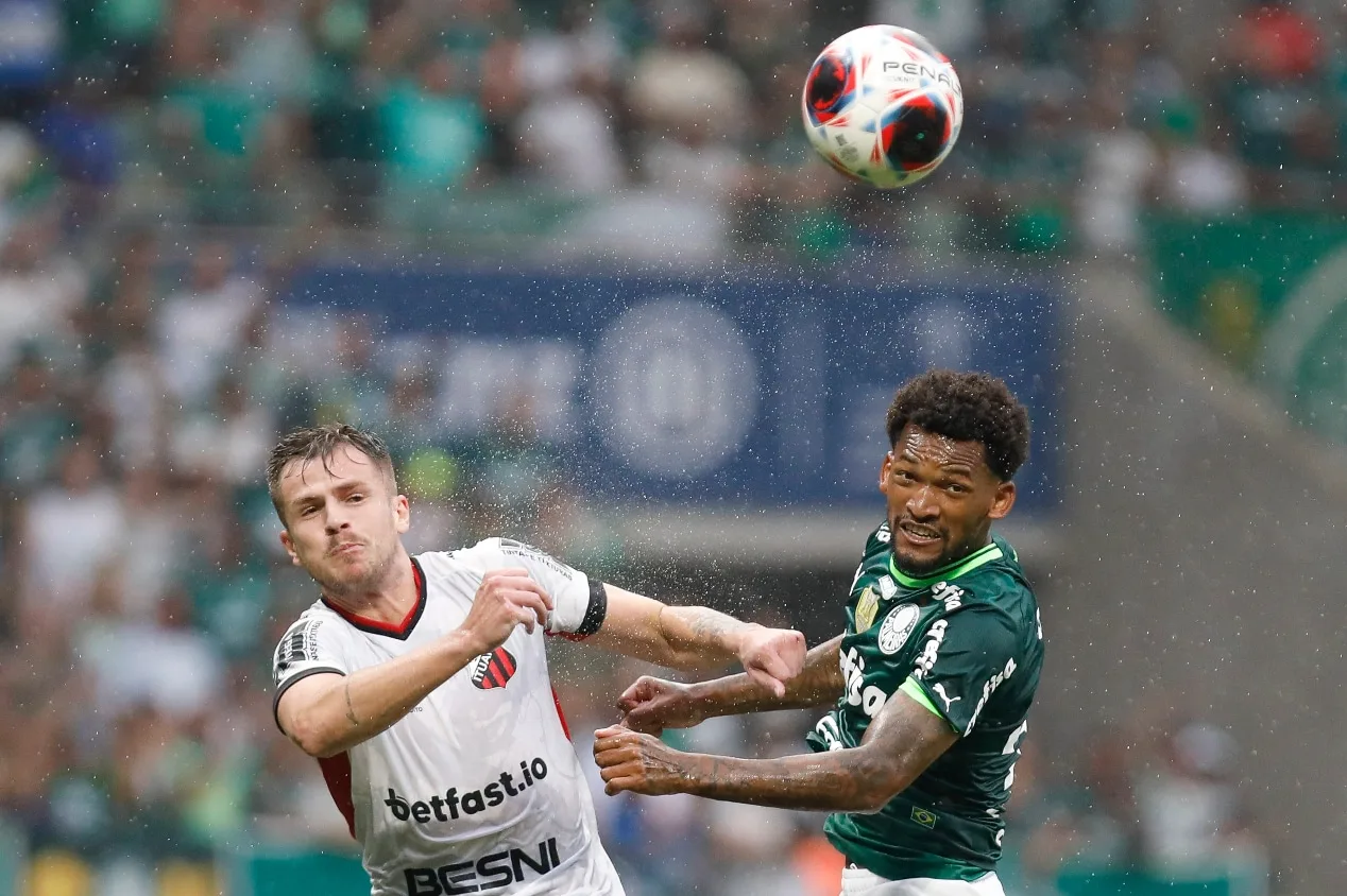 De saída do Palmeiras, veja os possíveis destinos de Jailson