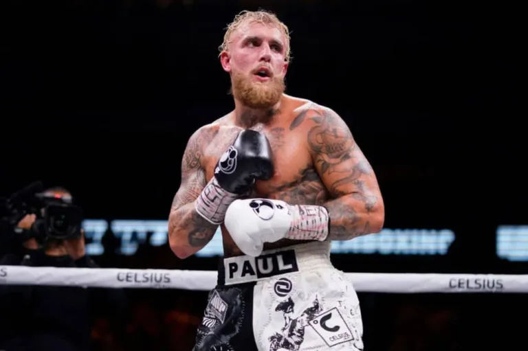 Jake Paul x Andre August AO VIVO: veja onde assistir ao evento de boxe