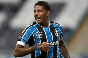 Ex-Grêmio, Jean Pyerre deve jogar o Paulistão 2024