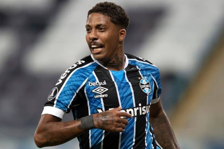 Ex-Grêmio, Jean Pyerre deve jogar o Paulistão 2024 Ex-Grêmio, Jean Pyerre deve jogar o Paulistão 2024