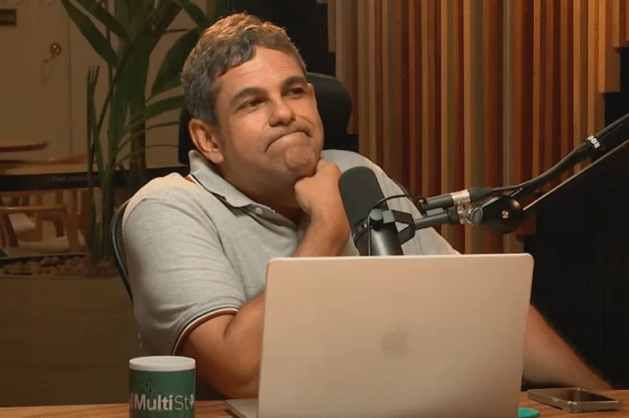 João Guilherme surpreende e sinaliza saída no Flamengo: “Vai rodar”