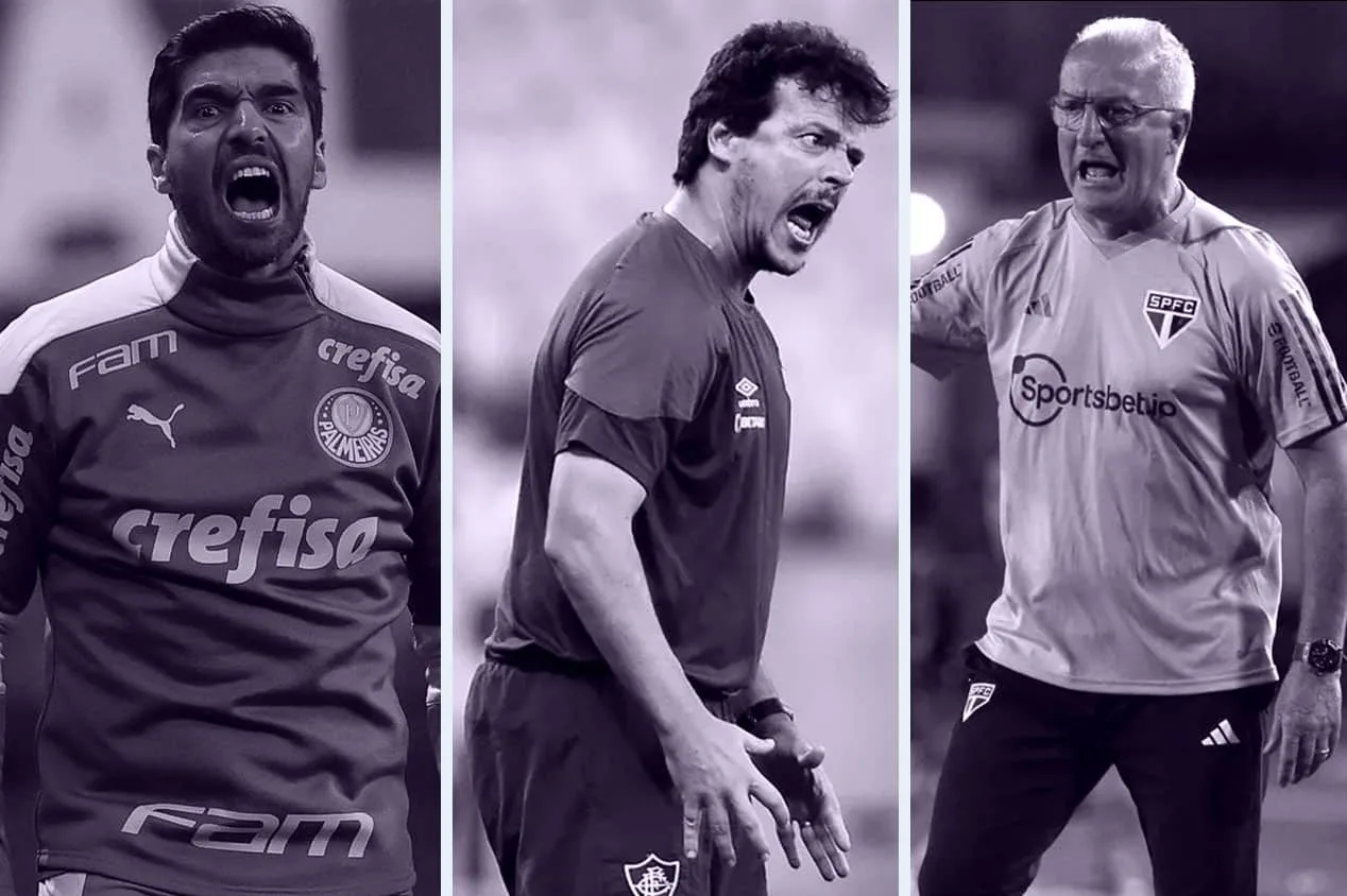 Jogadores elegem o melhor técnico do Brasileirão Série A em 2023