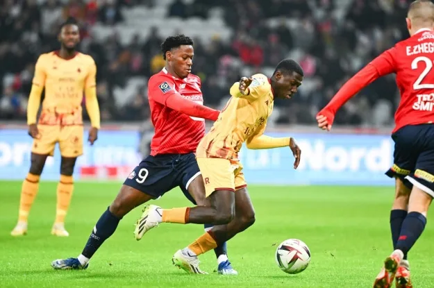 Milan mira artilheiro destaque da Ligue 1