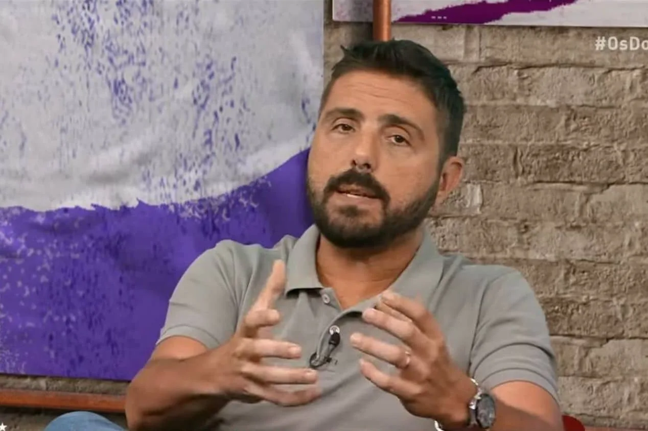 Nicola responde se renovação de Ramón Díaz com o Vasco pode melar