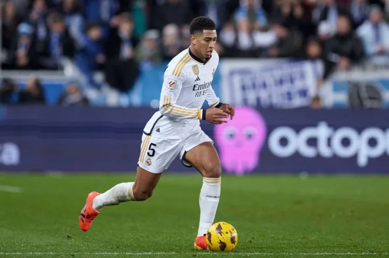 Bellingham tem boa notícia, e o Real Madrid respira aliviado