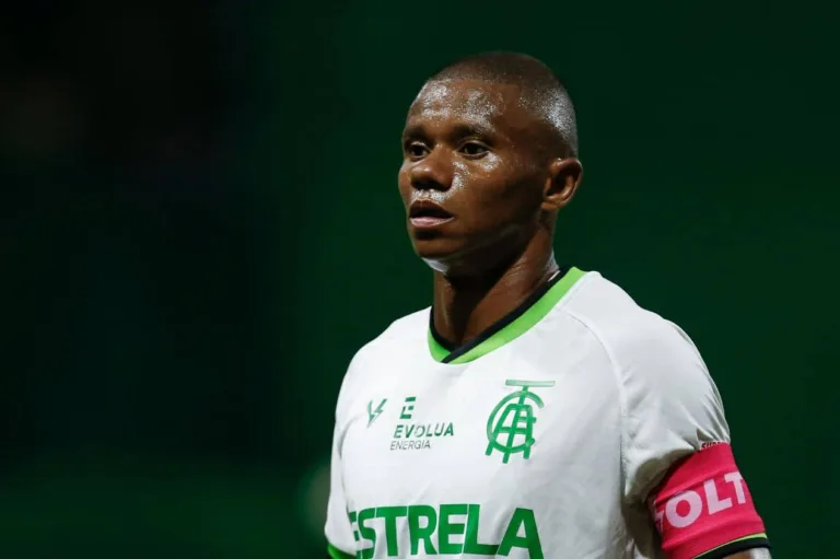 Jogador do América-MG dispara sobre ‘mala branca’ para entregar jogo do Brasileirão