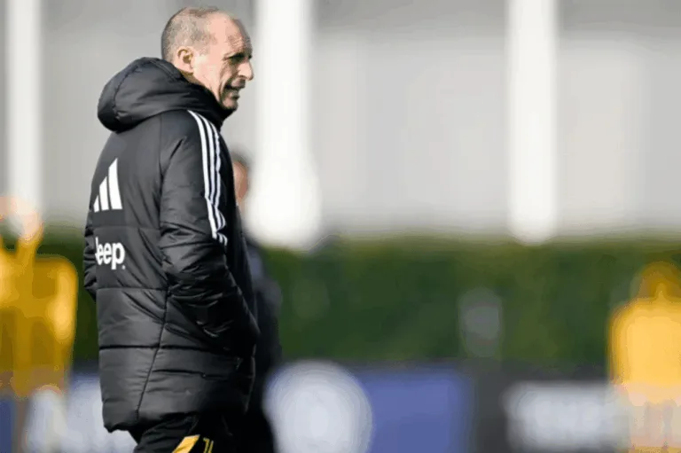 Veja a provável escalação da Juventus hoje contra o Genoa