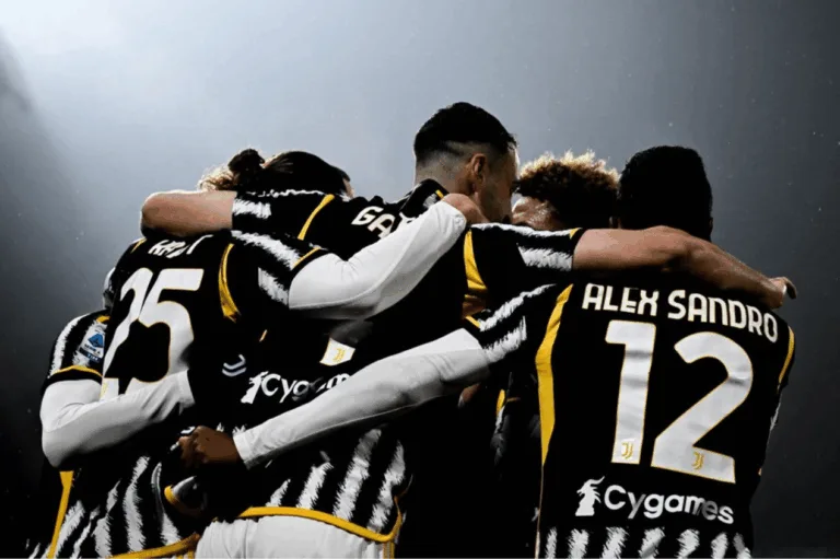 Juventus tem dois desfalques para clássico contra o Napoli