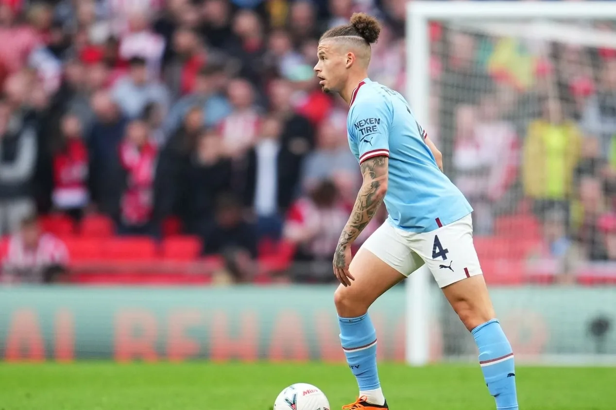 West Ham pode anunciar contratação de Kalvin Phillips, do City, a qualquer momento