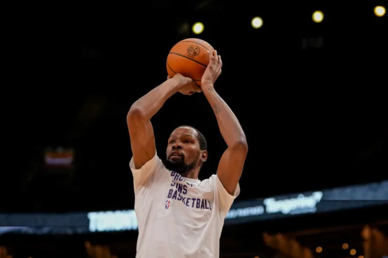 NBA: Kevin Durant entra no top-10 de maiores pontuadores; veja o ranking