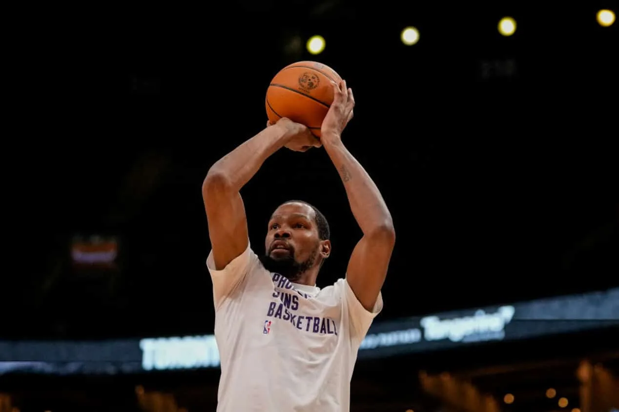 NBA: Kevin Durant entra no top-10 de maiores pontuadores; veja o ranking