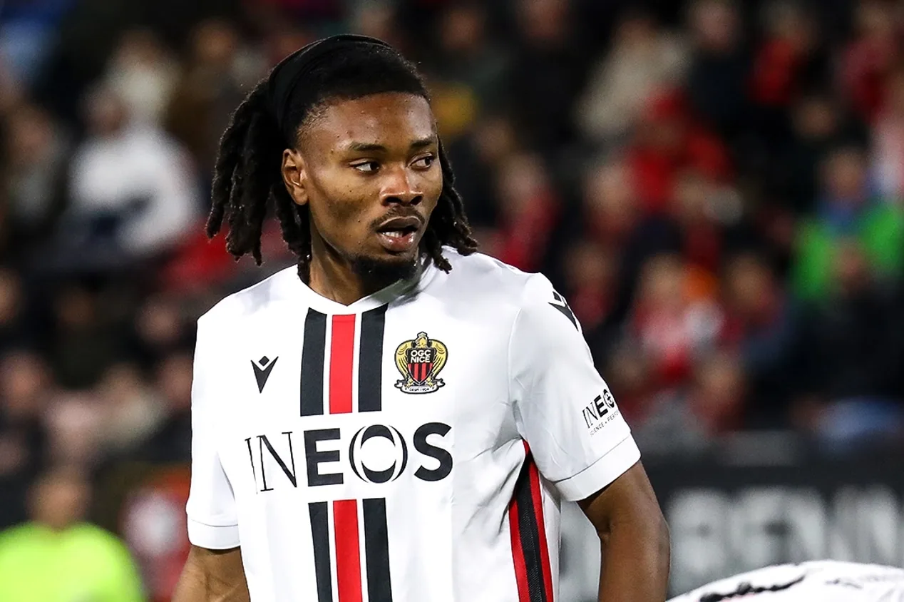 Quatro grandes da Europa miram Khéphren Thuram, meio-campo do Nice