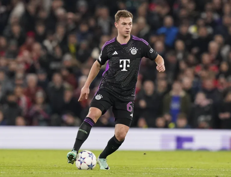 Manchester United quer tirar Kimmich do Bayern de Munique; veja detalhes