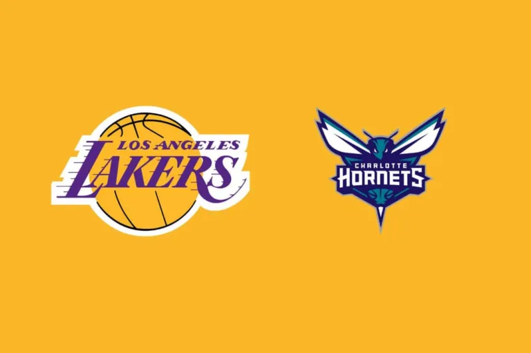 Lakers x Hornets: onde assistir ao jogo da NBA AO VIVO