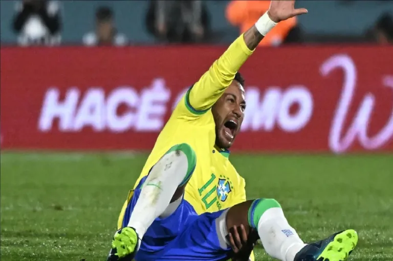 Neymar, Dudu e mais: jogadores sofrem lesões de LCA em 2023