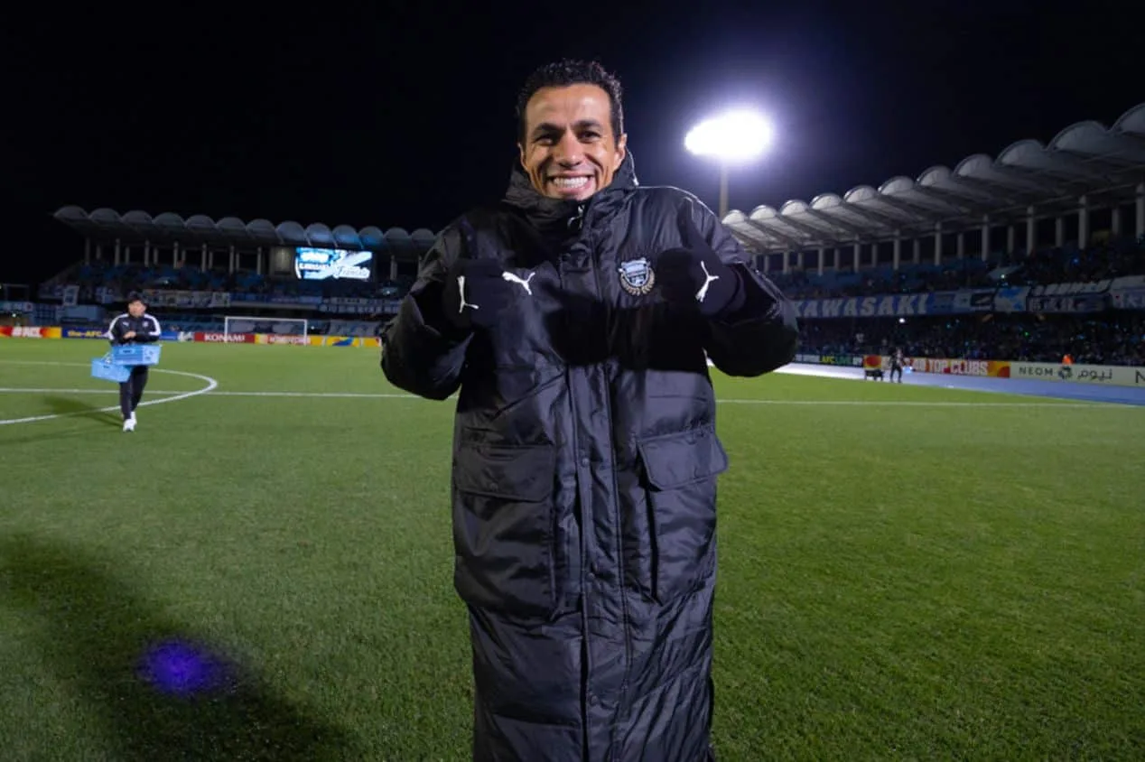 São Paulo se aproxima de contratação de brasileiro que atua na J-League 