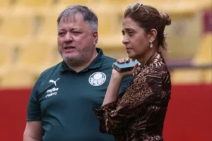 Palmeiras aceita cláusula milionária de Lázaro, mas busca “desconto” por Willian José