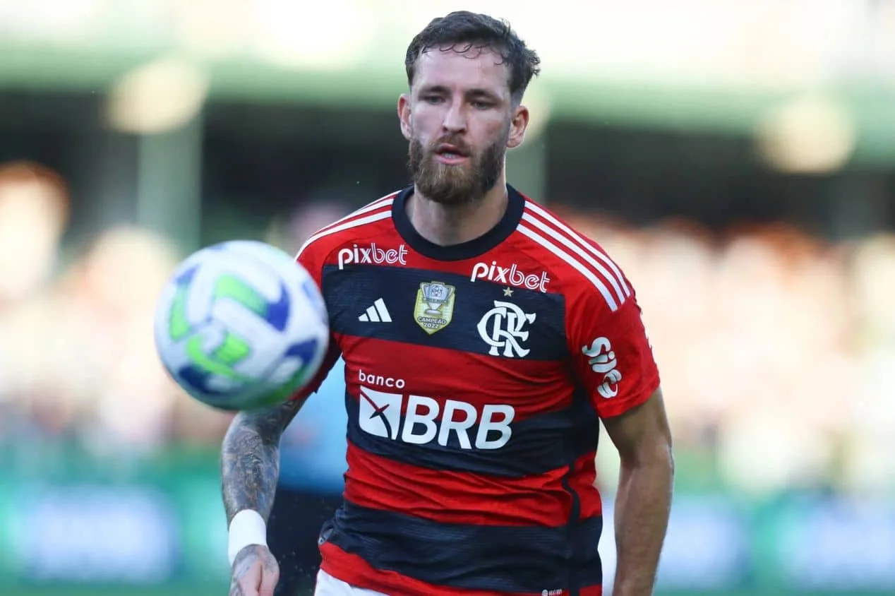 Léo Pereira chama a atenção de clube europeu e Flamengo deve receber proposta nos próximos dias