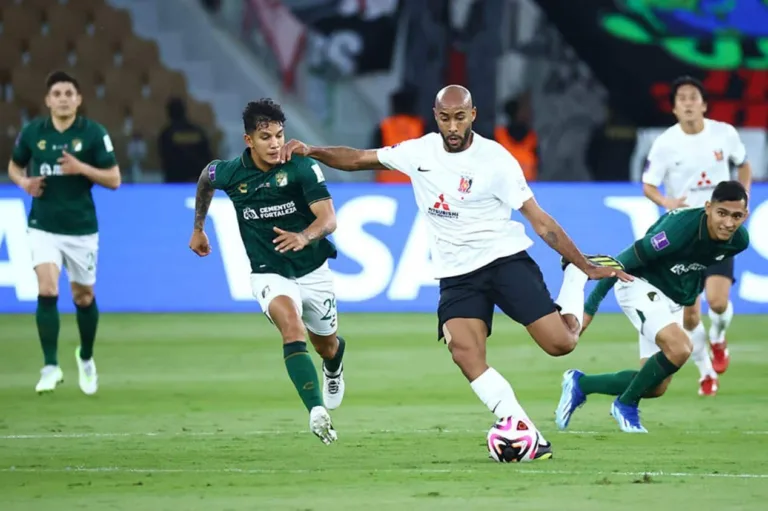 As qualidades e defeitos do Urawa Red Diamonds, adversário do Manchester City no Mundial de Clubes da FIFA