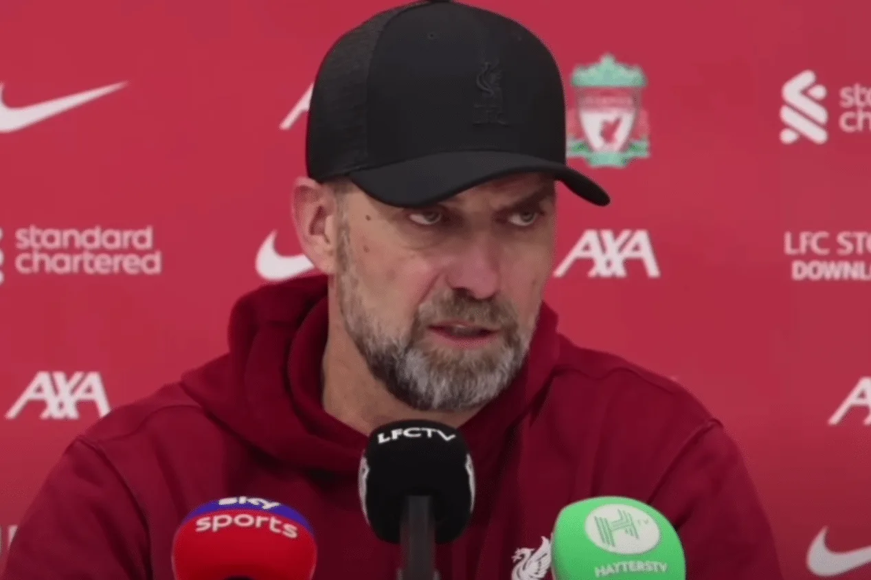 Veja a provável escalação do Liverpool hoje contra o Burnley