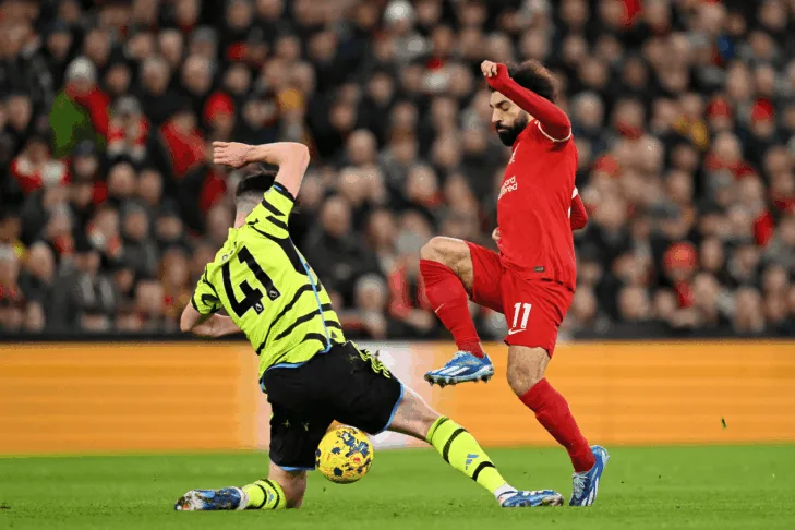 Liverpool e Arsenal empatam em ‘jogão’ pela Premier League Liverpool e Arsenal empatam em ‘jogão’ pela Premier League