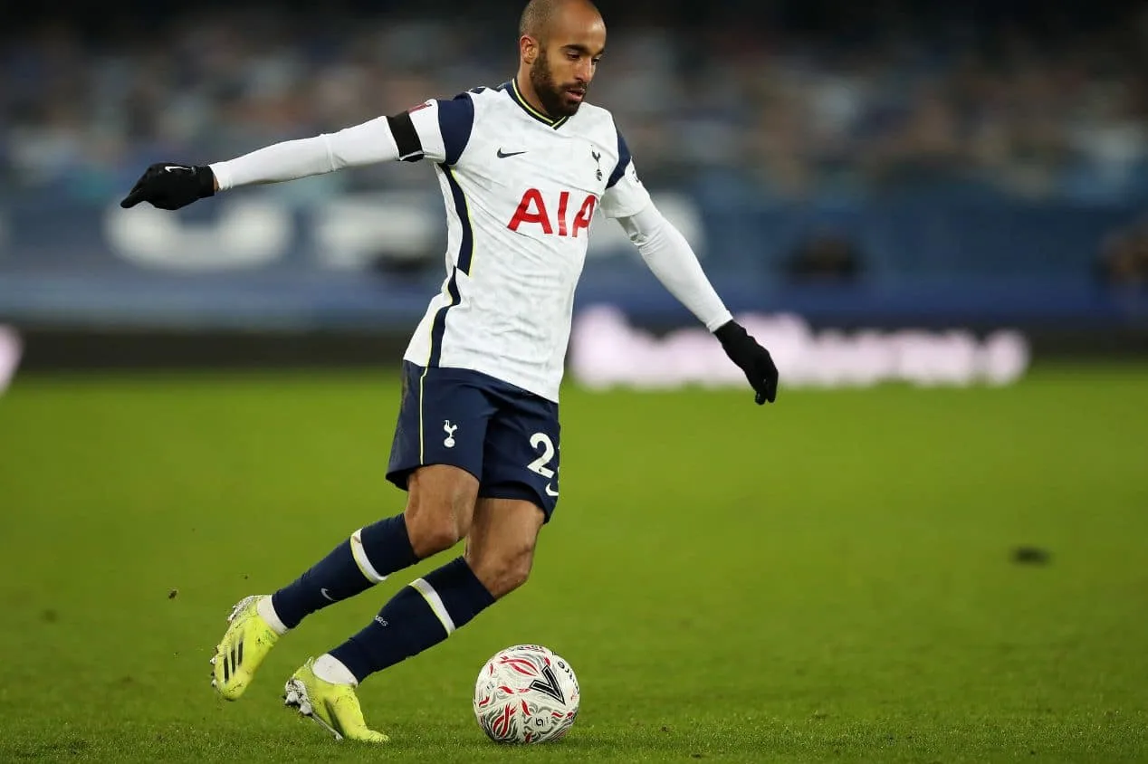 Repórter Renato Senise relembra polêmica com Lucas Moura, do SPFC, no Tottenham