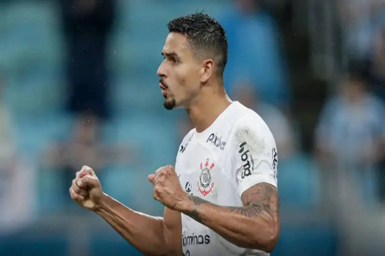 Corinthians se aproxima de selar permanência de Lucas Veríssimo