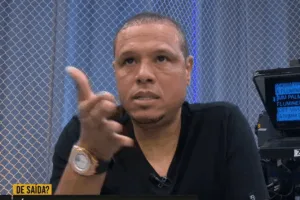 Luís Fabiano exalta time do Brasileirão e destaca diferencial: “Impressionante”