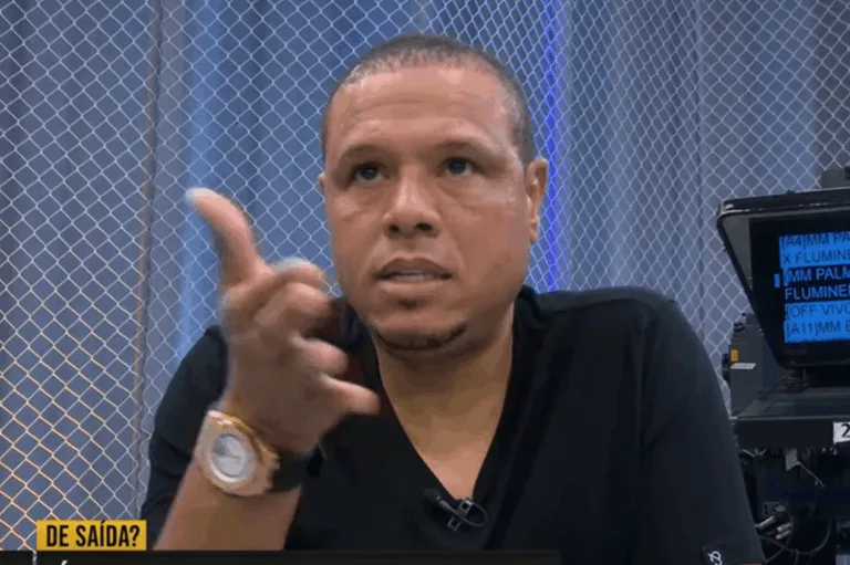 Luís Fabiano exalta time do Brasileirão e destaca diferencial: “Impressionante”