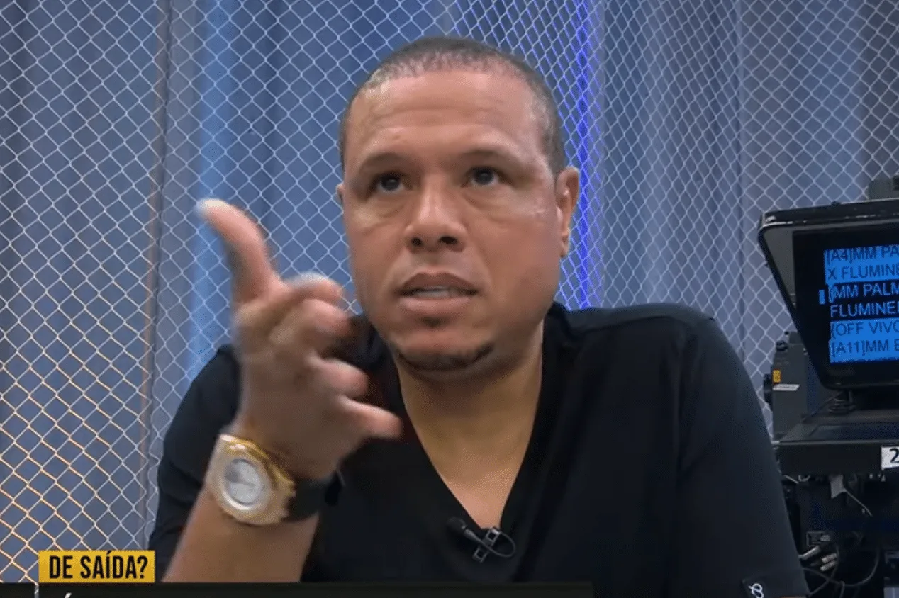 Luís Fabiano exalta time do Brasileirão e destaca diferencial: “Impressionante”