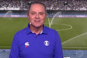 Luis Roberto é desbancado por outro nome da Globo em eleição de melhor narrador de 2023
