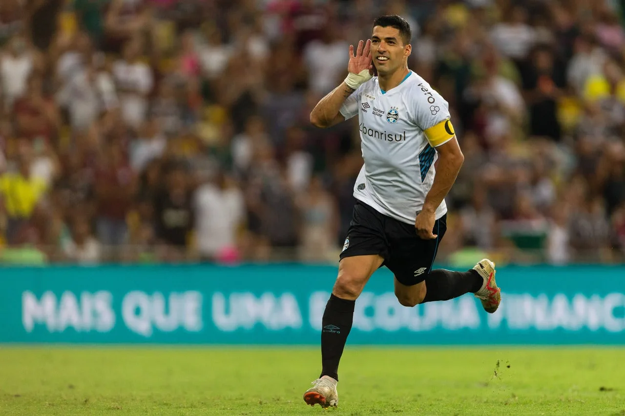 Nada de Real Madrid: Suárez diz onde gostaria de ver Endrick, do Palmeiras, jogar