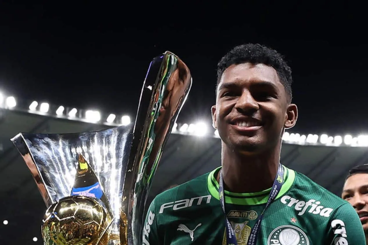 Time de Neymar estuda proposta por Luís Guilherme, do West Ham, e Palmeiras deve lucrar; entenda